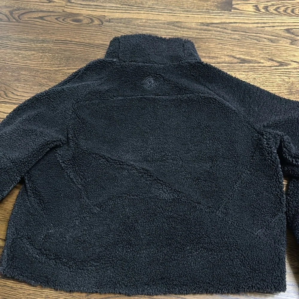 Lululemon scuba oversized fleece funnel neck - Picture 7 of 11